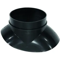 Vaillant Adapter 009058 Schrägdach 20-50°, für Klöber-Pfanne, schwarz