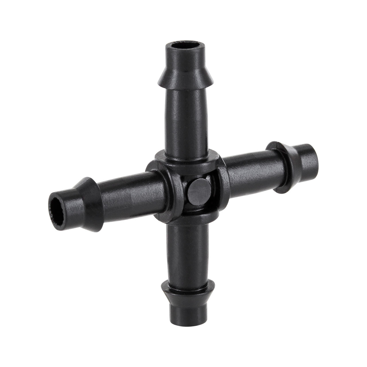 REKUBIK 10x Mikro-Verteiler Kreuz 6mm 3412/6666