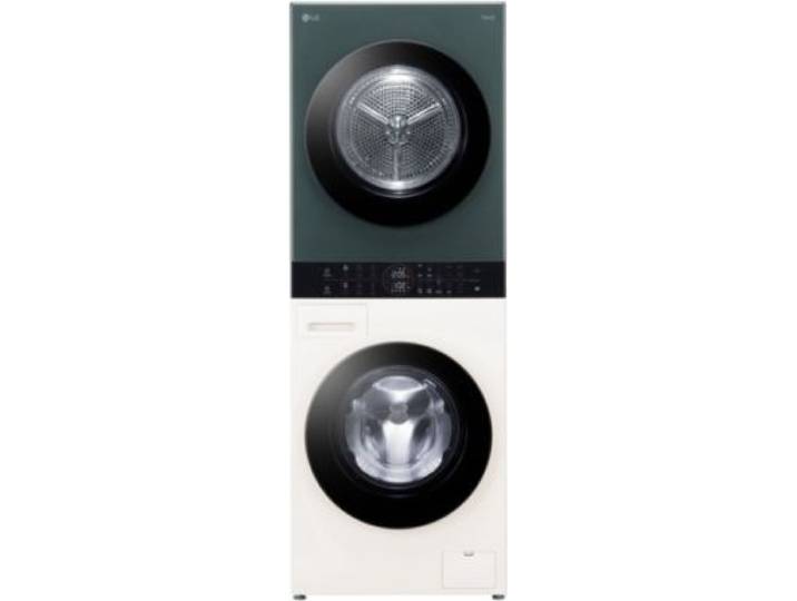 Lg - Lave Linge Hublot Ll F214wt8grbe