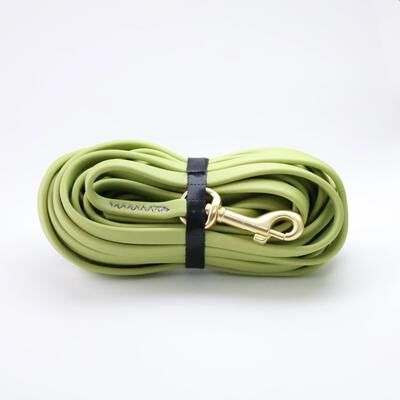 Uplifted Finds Waterproof PVC Heavy Duty Training Long Line light Green s