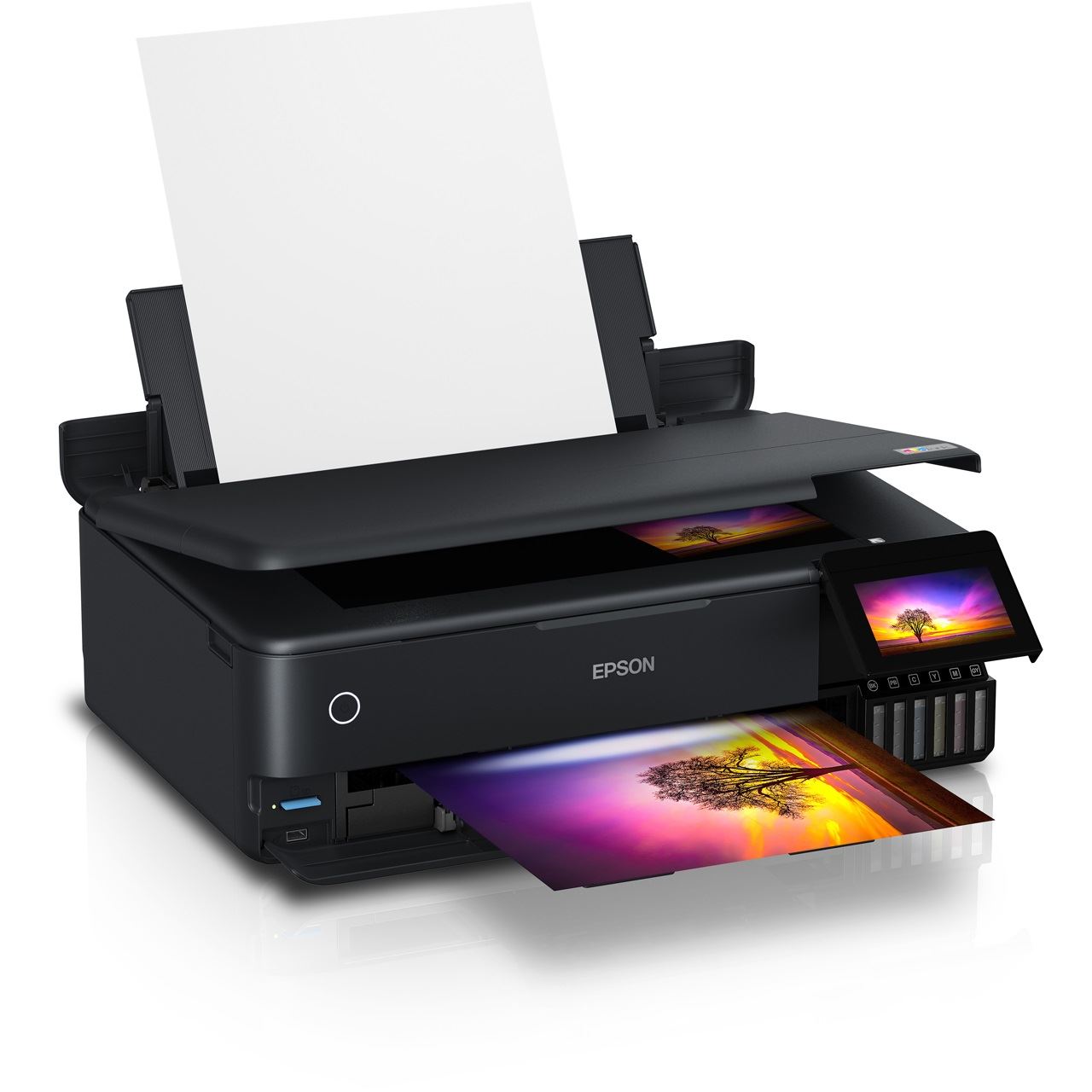 Epson EcoTank ET-8550 DIN A3+, 3in1, 6 Farben, WiFi