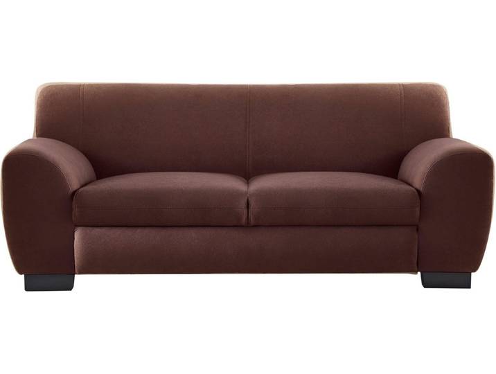 Home affaire Sofa Nika L-Form, als 2-oder 3-Sitzer, in Microfaser PRIMABELLE® oder Struktur