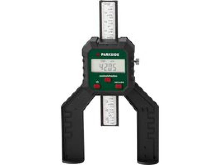 PARKSIDE® Jauge de profondeur numérique »PTM 2 B1« / Inclinomètre numérique »PNM 2 B1«