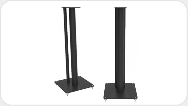 Q Acoustics FS 50 Standfüße Paar *weiss* QA05175