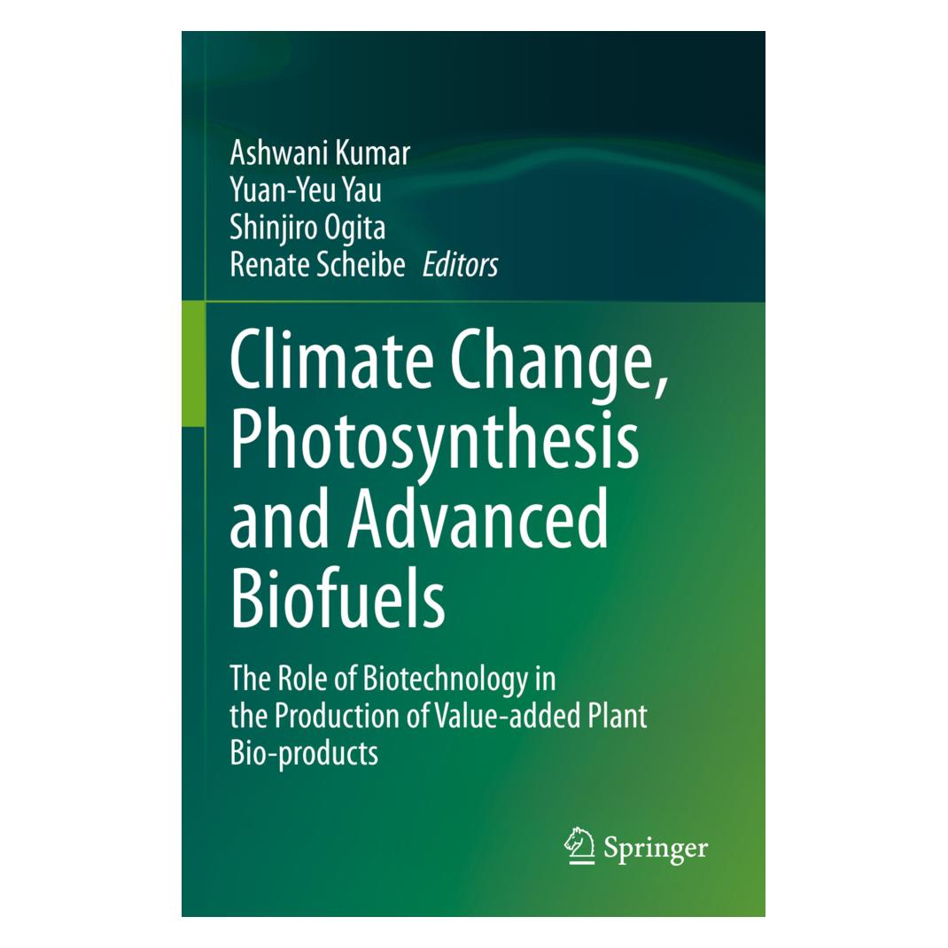 Springer Climate Change, Photosynthesis and Advanced Biofuels (Englisch, Softcover, Ashwani Kumar, Renate Scheibe, Shinjiro Ogita, Yuan-Yeu Yau) (56204436)