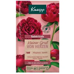 KNEIPP Badekristalle Kleiner Gruß von Herzen 60 g