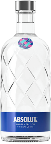 The Absolut Company Absolut Spirit of Togetherness Limited Edition 2022 70 cl. - 70cl