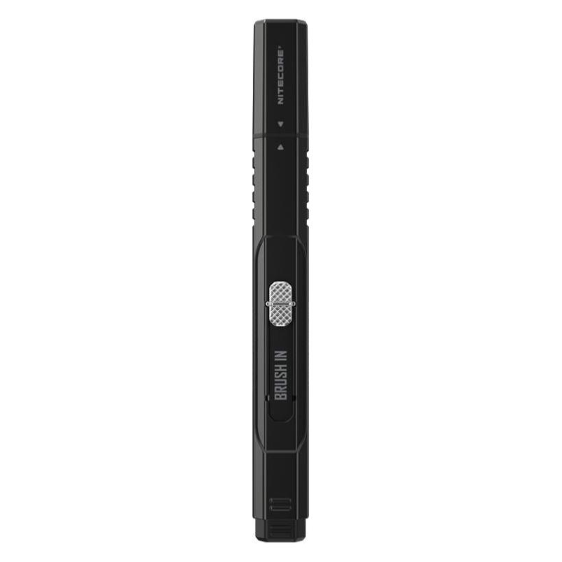 Nitecore Lens Cleaning Pen Carbon Schwarz (22451844)