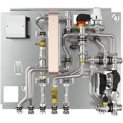 VAILLANT uniSAT plus VSW 17NS/2-5 UFH M