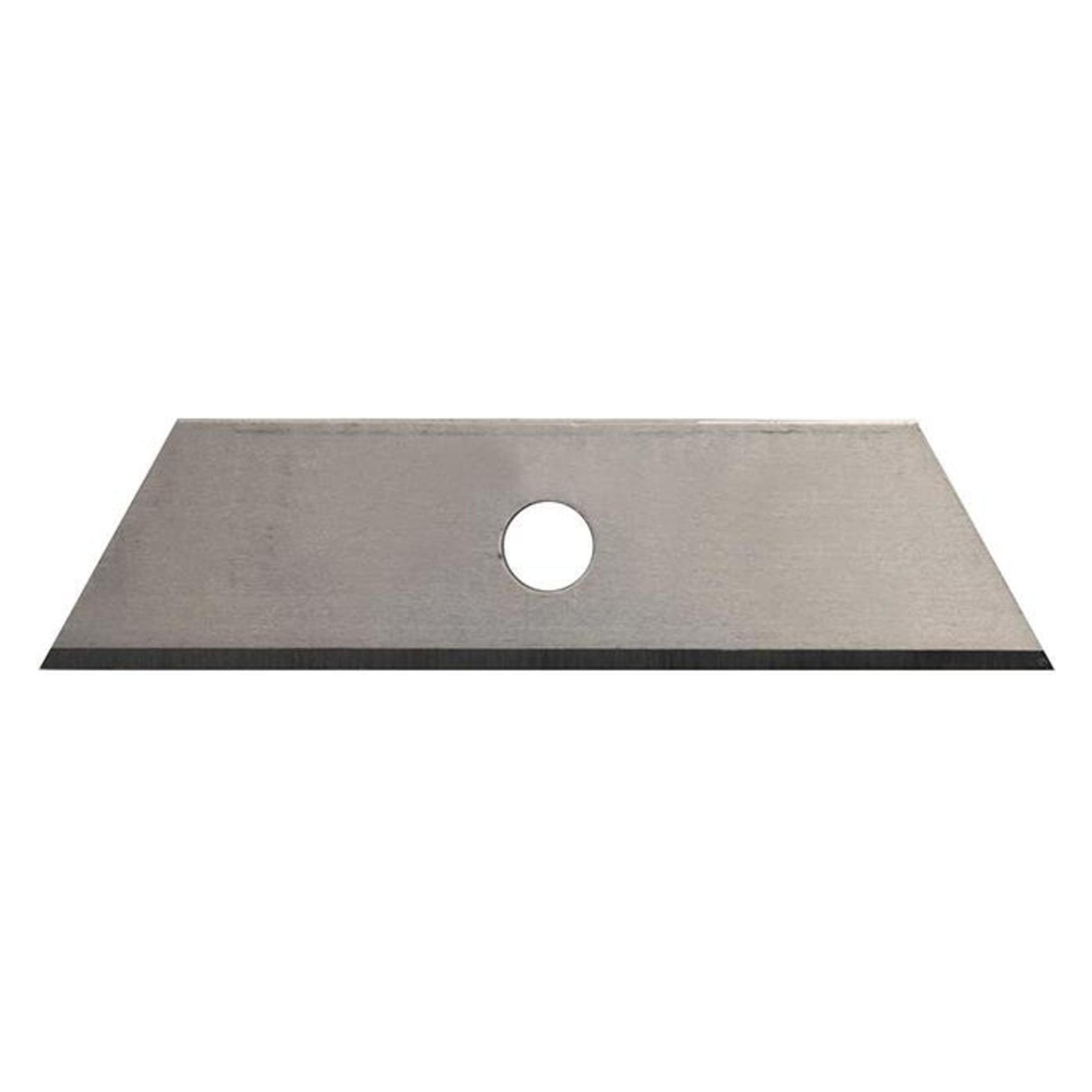 Fiskars Ersatzklingen für Sicherheits-Cuttermesser, 18 mm, 10 Stück, 1004616 (Ersatzklinge) (9-1004616)