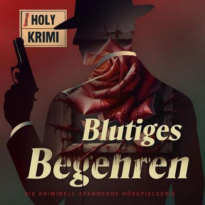 Blutiges Begehren - Aikaterini Maria Schlösser, Audio, 4260507217127
