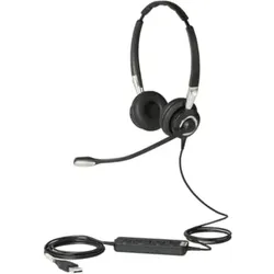 Jabra BIZ 2400 II USB Duo CC Headset