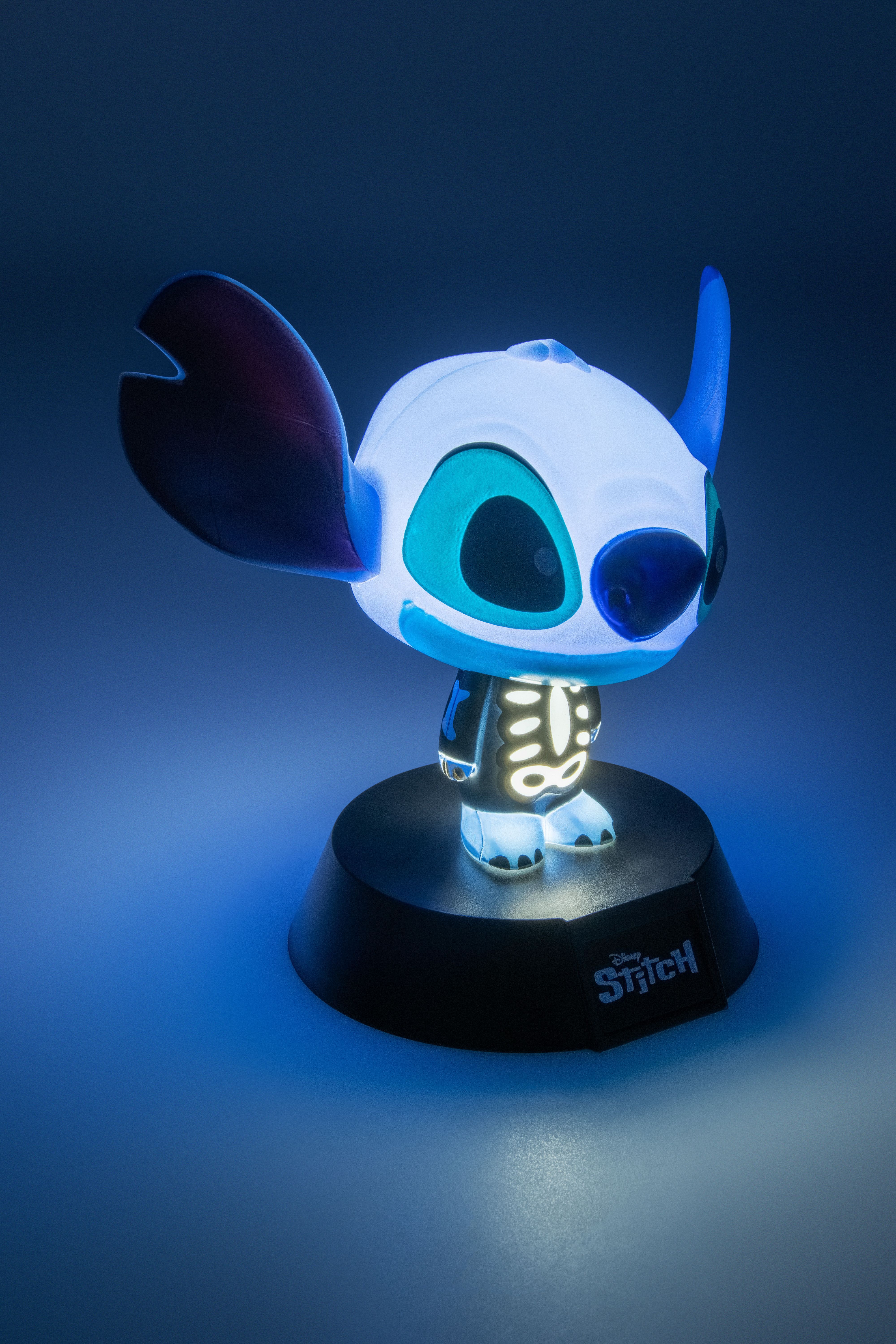 ICON LIGHT - STITCH SKELETON