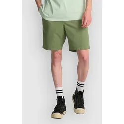 Billabong Larry Linen Shorts moss green Gr. L