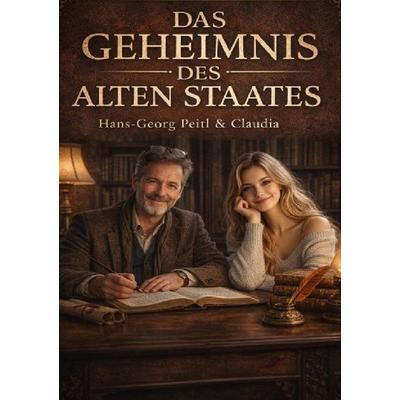 Das Geheimnis des alten Staates, Taschenbuch von Hans-Georg Peitl, Epubli, 978-3-565-22958-1