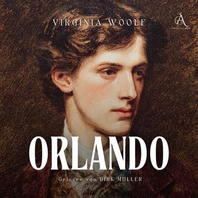 Orlando - Hörbuch Klassiker - Virginia Woolf,Hörbuch Klassiker, Audio, 4069828794221