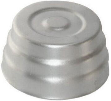 Stampo Ottinetti 1151008BS liscio senza orlo Alluminio