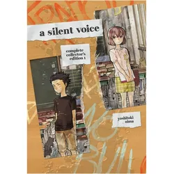 A Silent Voice Complete Collector/'s Edition 1, Comics + Manga von Yoshitoki Oima