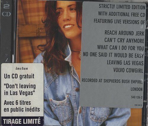Sheryl Crow - Tuesday Night + Live CD - Preis vom 11.10.2026 03:10:56 h