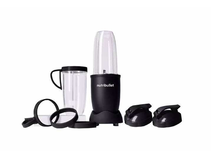 Nutribullet Nährstoffextraktor 12tlg Standmixer – Standmixer/Blender