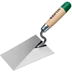 Stukkateurkelle rostfrei 180mm