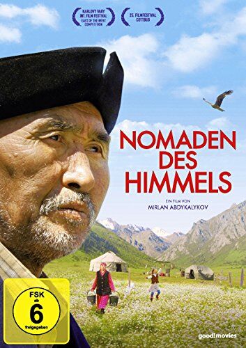 Mirlan Abdykalykow - Nomaden des Himmels - Preis vom 09.10.2026 07:28:09 h