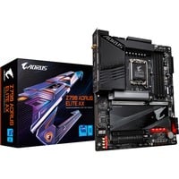 Z790 AORUS ELITE AX, Mainboard schwarz