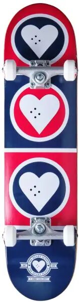 Skateboard Komplettboard Heart Supply Squad (7.75" - Blau)