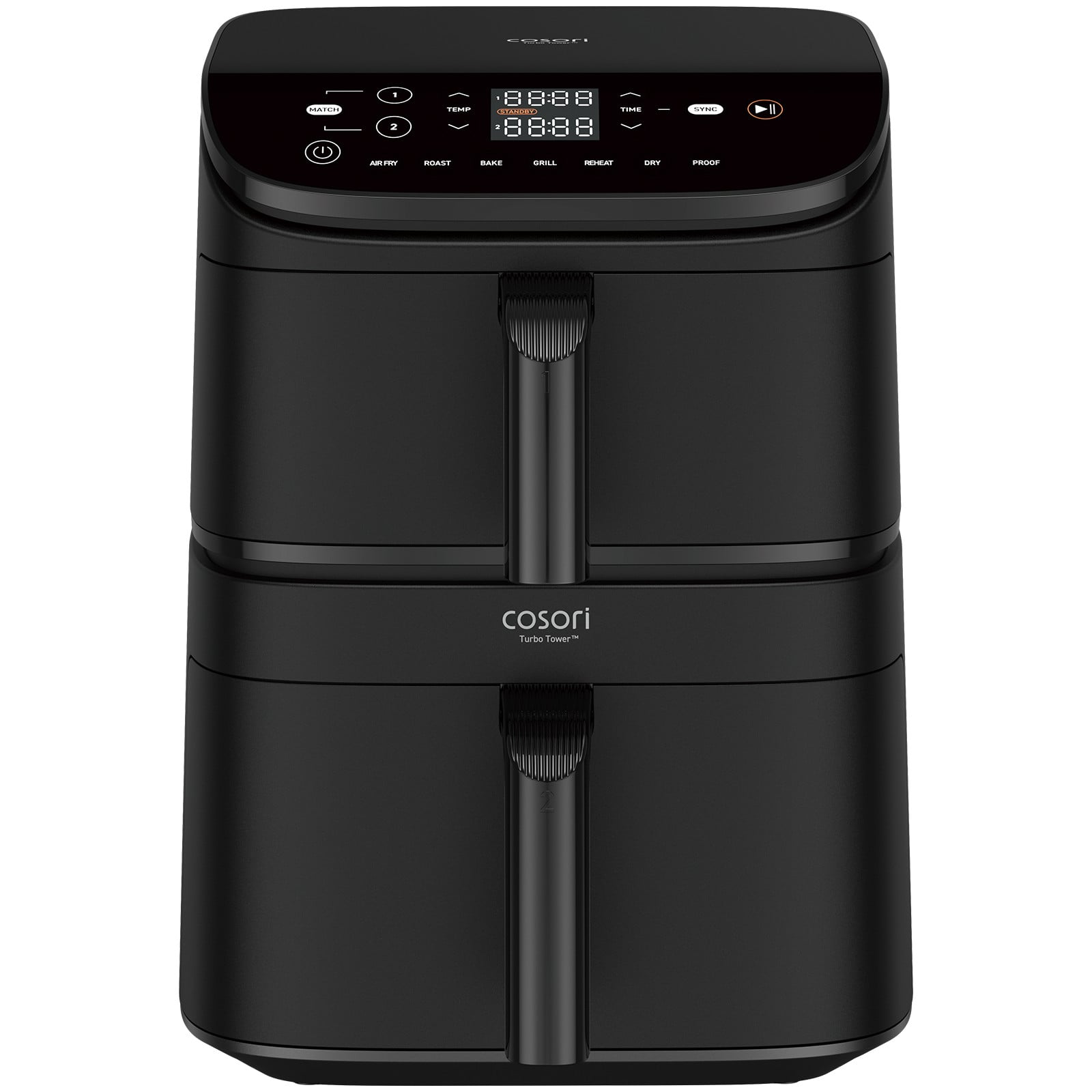 Cosori CAF-DC 121-ADER Turbo Tower heteluchtfriteuse