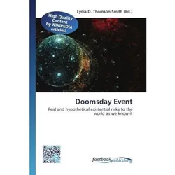 Doomsday Event, Fachbücher