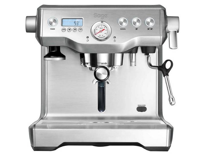 Sage Espressomaschine