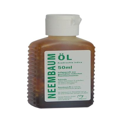 Neembaumöl 50 ml Öl