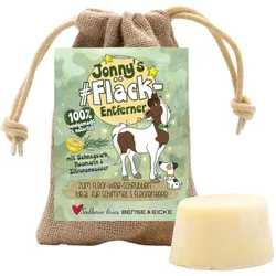 B & E Jonnys Fläck-Entferner - Pflegemittel für Pferde - 100 g