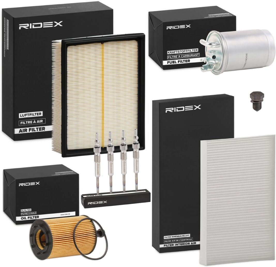 RIDEX 4682P1965 Service kit