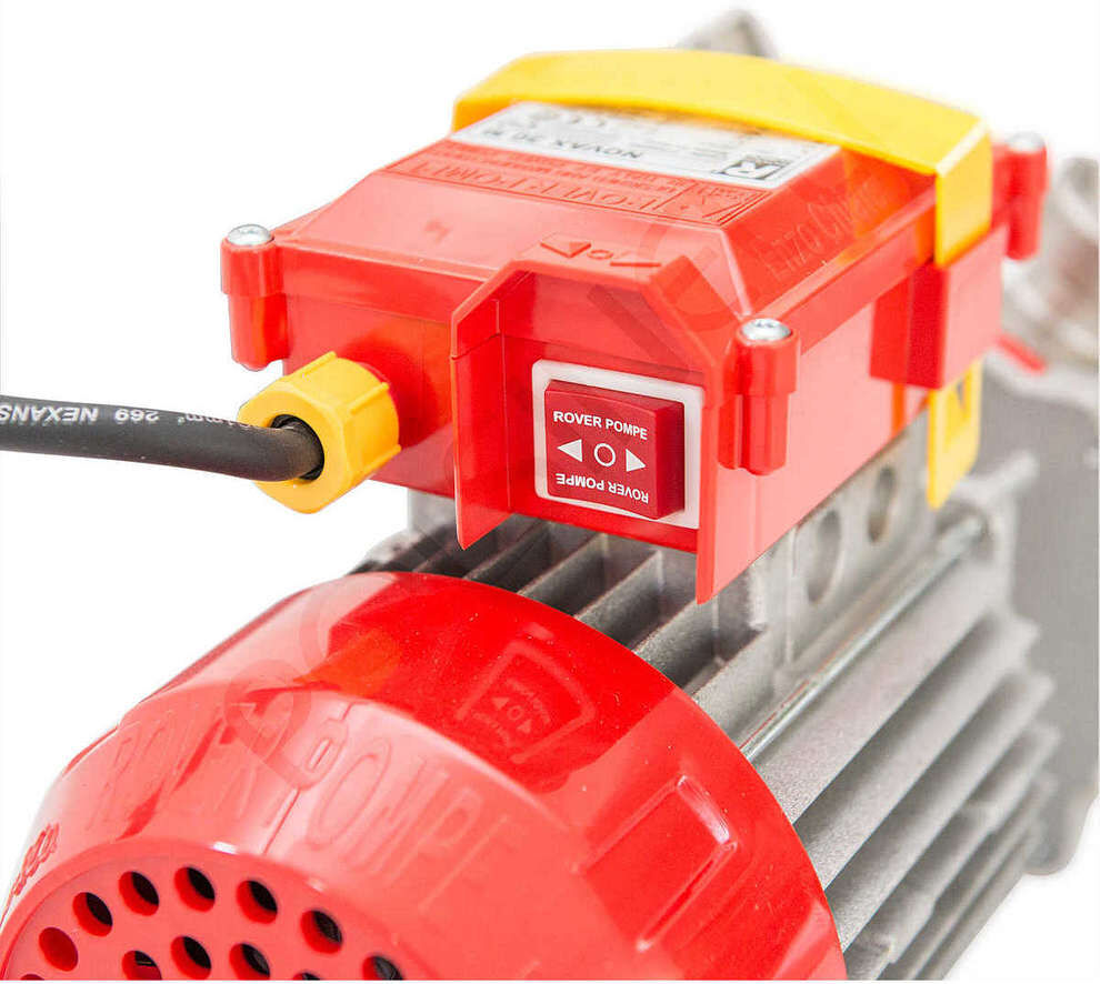 Rover Pompe Pompe électrique Novax 20 M