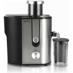 Haeger JE-600.002B, Entsafter, Schwarz