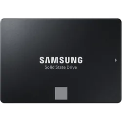 Samsung 870 EVO Interne SATA SSD 2 TB 2.5zoll
