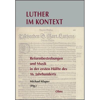 Luther im Kontext -