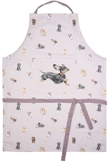 Wrendale Designs 'A Dog's Life' Dog Apron