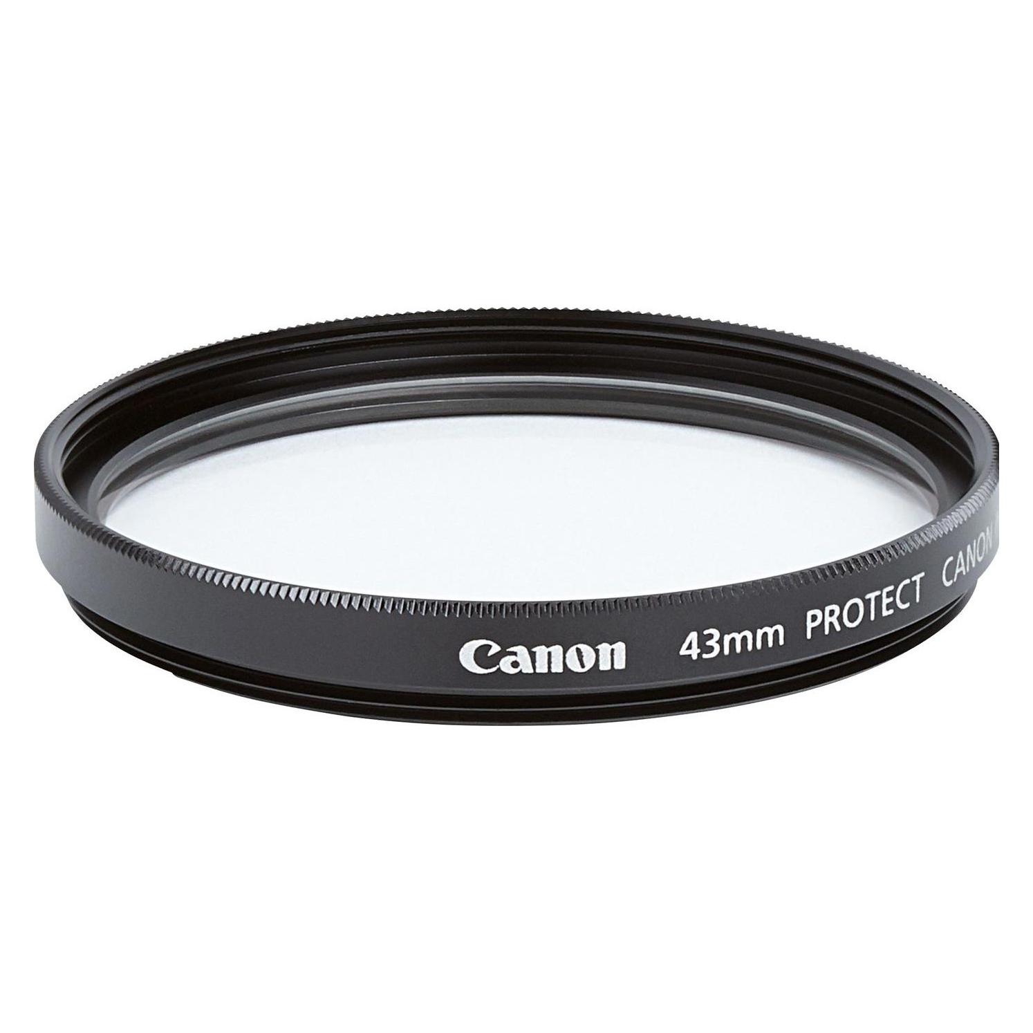 Canon Schutzfilter 43mm (43 mm, Schutzfilter) (6323B001)