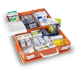 IVF Hartmann, Erste Hilfe Set, Vario 2 (Notfallkoffer)