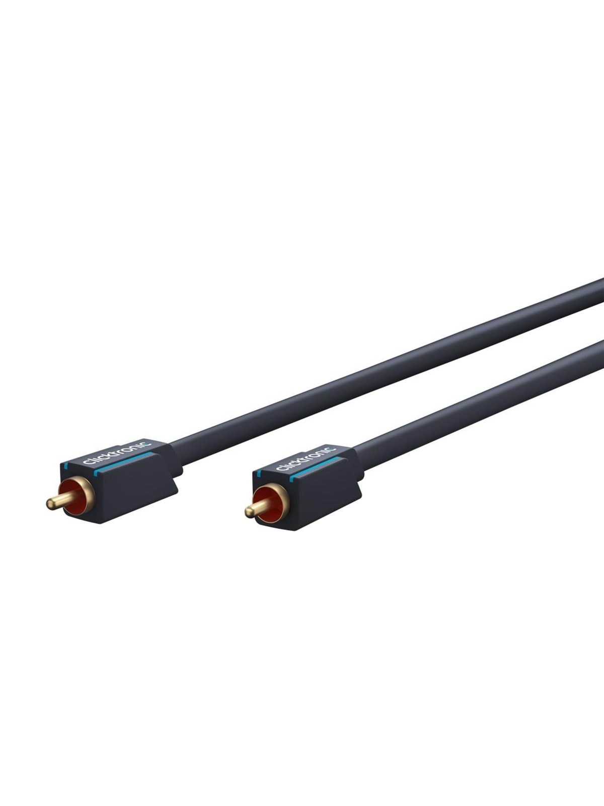 ClickTronic RCA Mono Cable - 1m