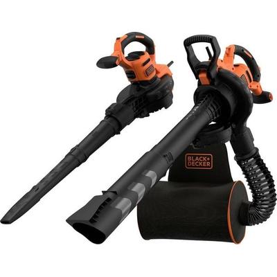 Black & Decker BEBLV300-QS Elektro Laubsauger 230V