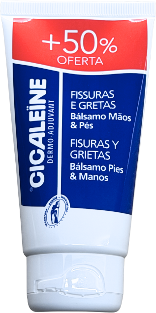 Cicaleine Bálsamo Mãos e Pés 75ml