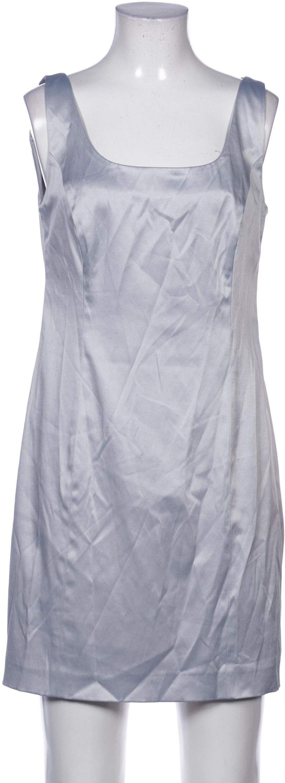 Apanage Damen Kleid, Grau, Gr. XS, kein / Etikett - Second Hand