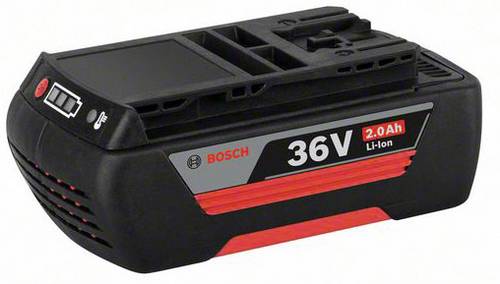 Bosch Professional 1600Z0003B Werkzeug-Akku 36V 2Ah Li-Ion