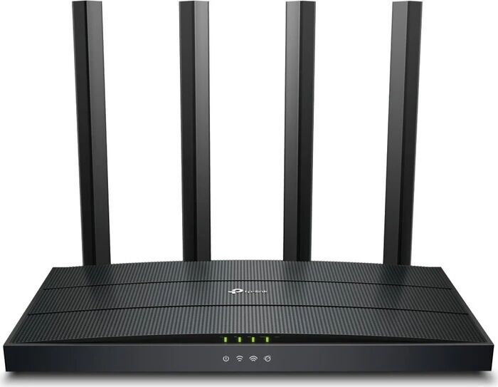 TP-Link Archer AX18 AX1500   noir - Refurbished
