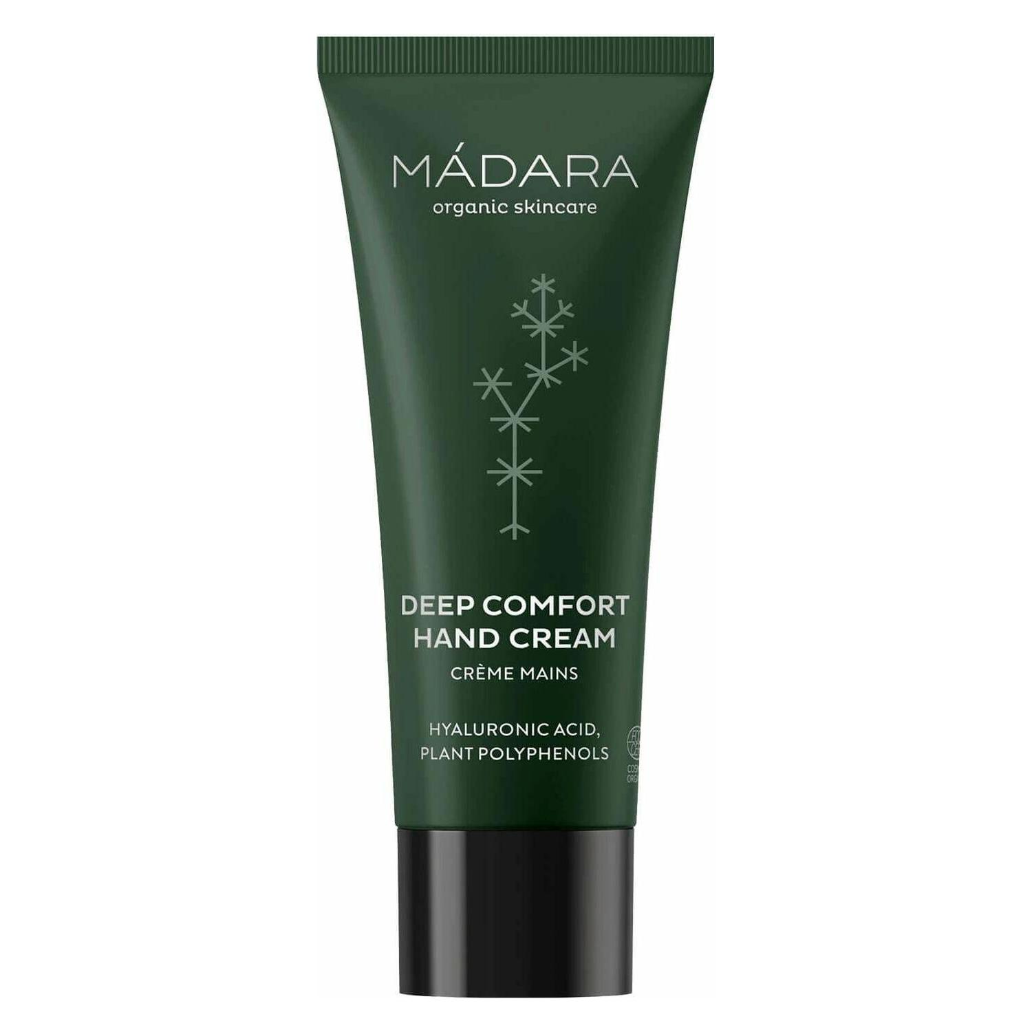 Madara BIO-Handcreme Labkraut & Frauenmantel - 60ml - Mádara (60 ml) (A1208)