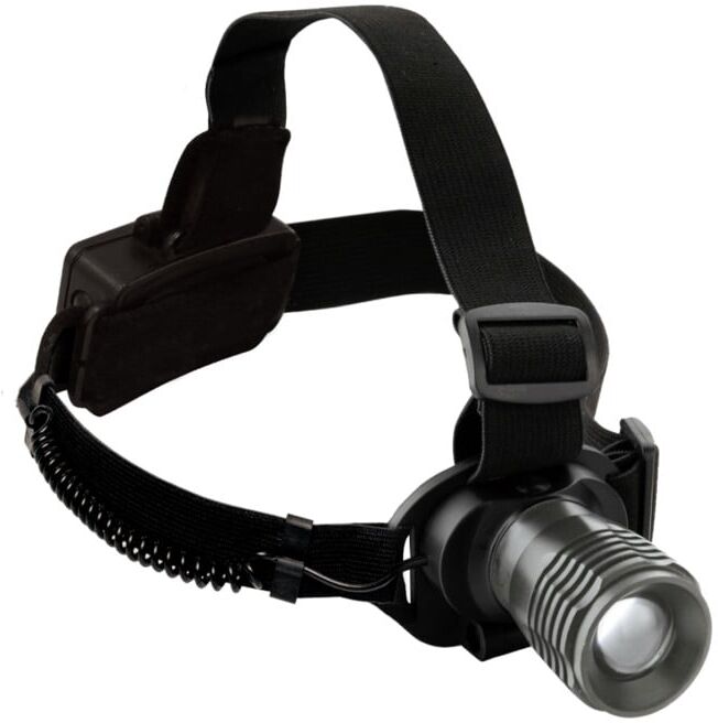 Lampe frontale haute performance Kraftwerk avec zoom (32061)