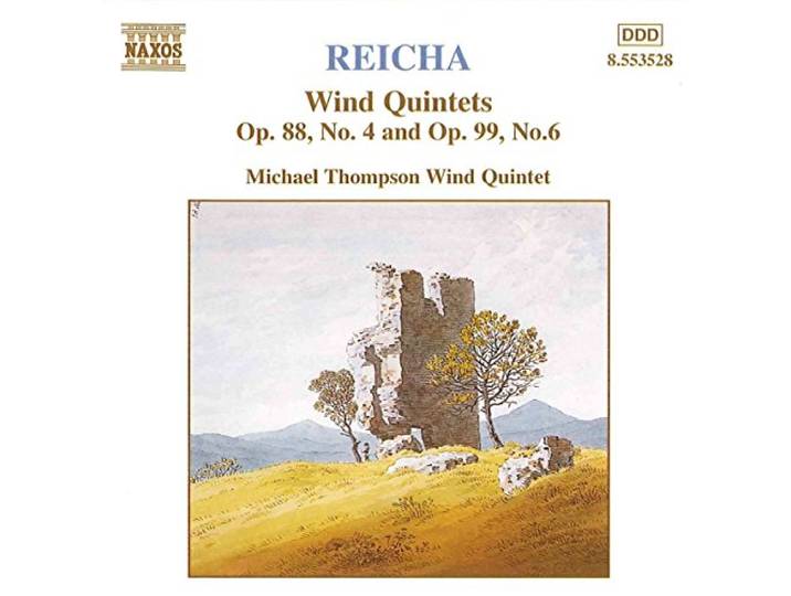 Michael Thompson Wind Quintet - Last Available Items